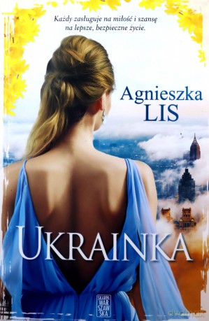 Ukrainka - Agnieszka Lis [KSIĄŻKA]