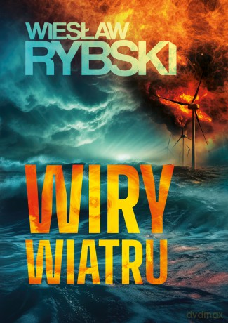 Wiry wiatru - Wiesław Rybski [KSIĄŻKA]