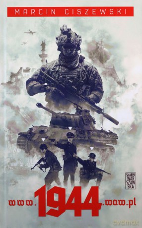 www.1944.waw.pl - Marcin Ciszewski [KSIĄŻKA]