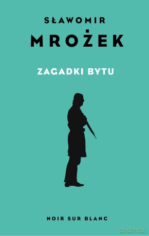 Zagadki bytu. Wybór opowiadań - Sławomir Mrożek [KSIĄŻKA]