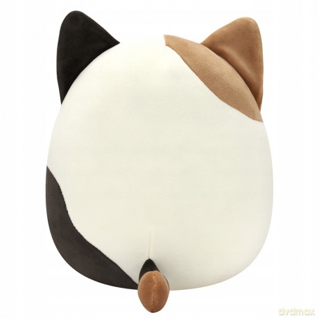 Squishmallows Maskotka Miś Kot z czapką 19 cm 