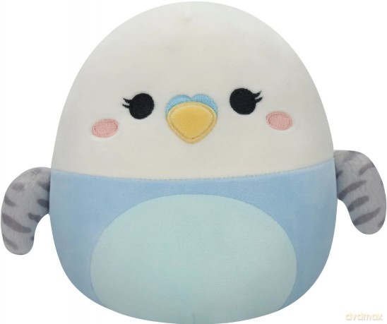 Squishmallows Ptak Papuga 19 cm