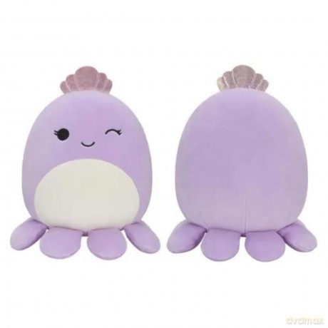 Squishmallows Maskotka pluszowa 19 cm Violet Ośmiornica