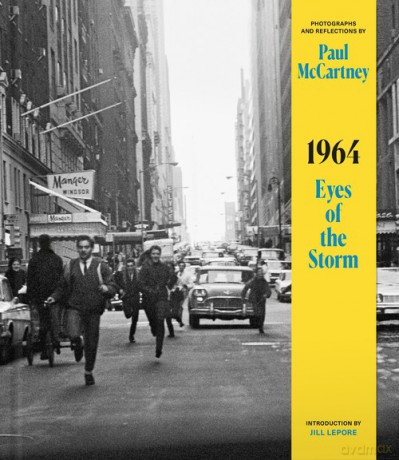 1964: Eyes of the Storm - Paul McCartney [KSIĄŻKA]
