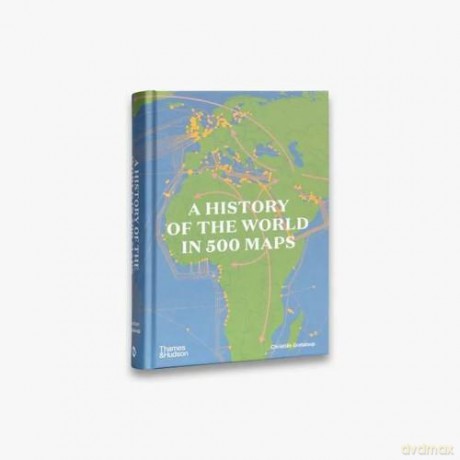 A History of the World in 500 [KSIĄŻKA]