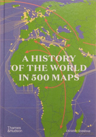 A History of the World in 500 [KSIĄŻKA]