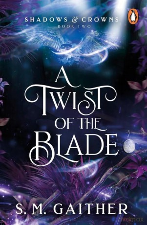 A Twist of the Blade [KSIĄŻKA]
