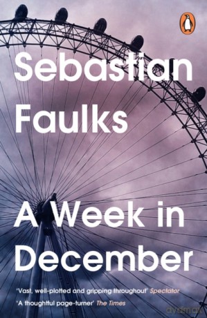 A Week in December [KSIĄŻKA]