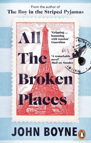 All The Broken Places - John Boyne [KSIĄŻKA]