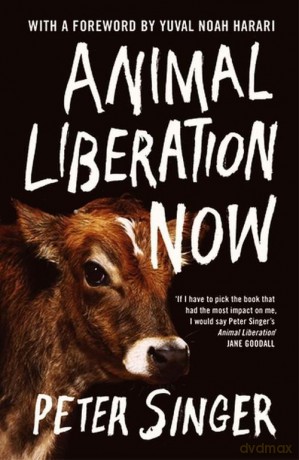 Animal Liberation Now [KSIĄŻKA]