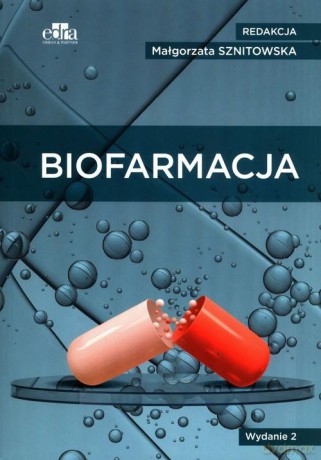 Biofarmacja [KSIĄŻKA]