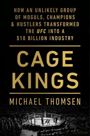 Cage Kings [KSIĄŻKA]
