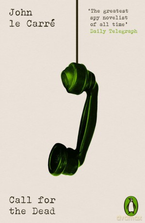 Call for the Dead - Carré John le [KSIĄŻKA]