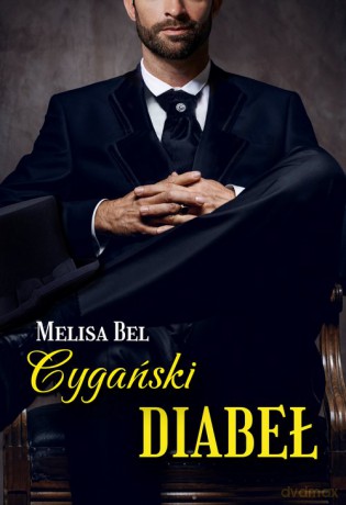 Cygański Diabeł - Melisa Bel [KSIĄŻKA]