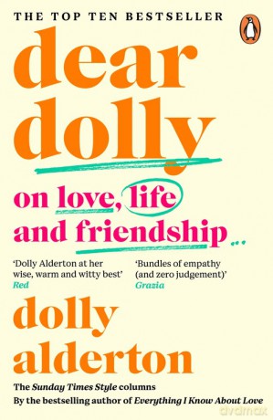 Dear Dolly - Dolly Alderton [KSIĄŻKA]