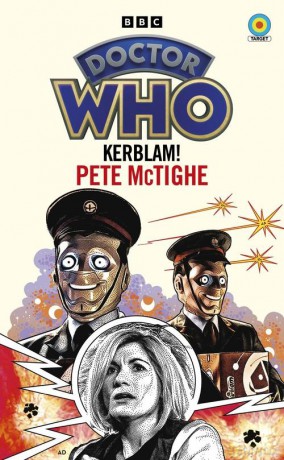 Doctor Who: Kerblam! (Target C [KSIĄŻKA]