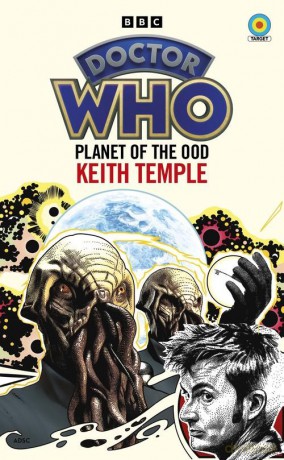 Doctor Who: Planet of the Ood [KSIĄŻKA]
