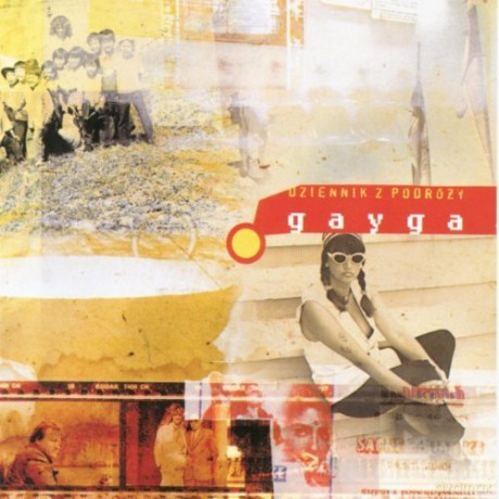 Gayga: Dziennik Z Podrozy [CD]