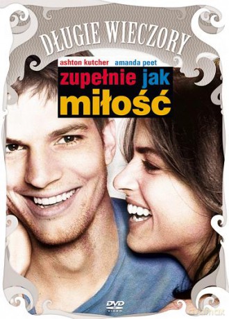 Zupełnie jak miłość (Filmowe przeboje) [DVD]