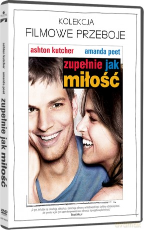 Zupełnie jak miłość (Filmowe przeboje) [DVD]