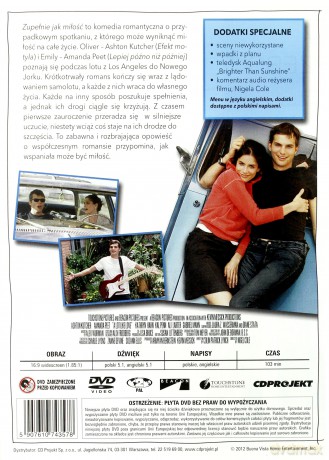 Zupełnie jak miłość (Filmowe przeboje) [DVD]