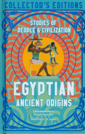 Egyptian Ancient Origins [KSIĄŻKA]