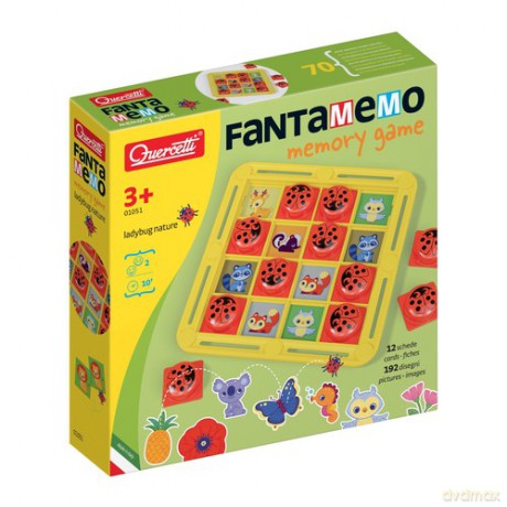 Fantamemo Biedronka