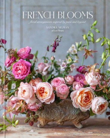 French Blooms - Sandra Sigman [KSIĄŻKA]
