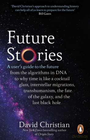 Future Stories [KSIĄŻKA]