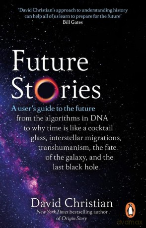 Future Stories [KSIĄŻKA]