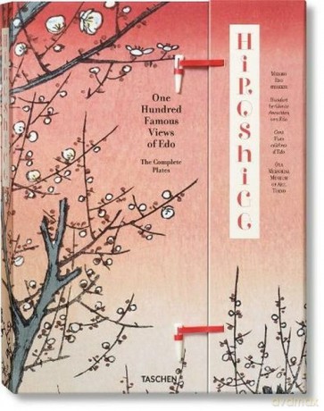 Hiroshige One Hundred Famous Views of Edo [KSIĄŻKA]