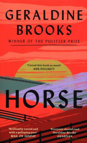 Horse - Geraldine Brooks [KSIĄŻKA]