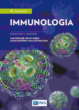 Immunologia [KSIĄŻKA]