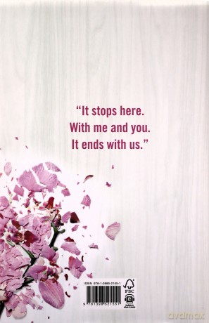 It Ends With Us - Colleen Hoover [KSIĄŻKA]