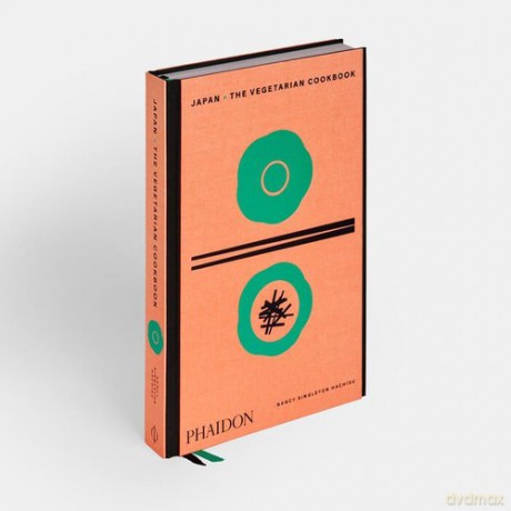 Japan The Vegetarian Cookbook - Hachisu Nancy Singleton [KSIĄŻKA]