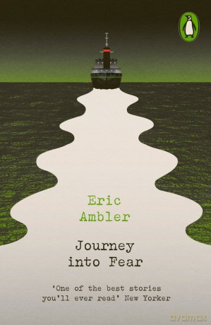 Journey into Fear - Eric Ambler [KSIĄŻKA]