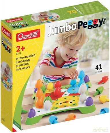 Jumbo Peggy Evo