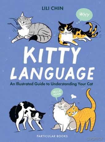 Kitty Language - Lili Chin [KSIĄŻKA]