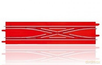 CARRERA Digital 143 Double lane change 42010 [ZABAWKA]