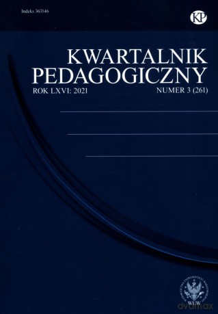 Kwartalnik Pedagogiczny 3/2021 [KSIĄŻKA]