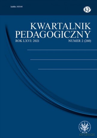 Kwartanlik Pedagogiczny 2/2021 [KSIĄŻKA]