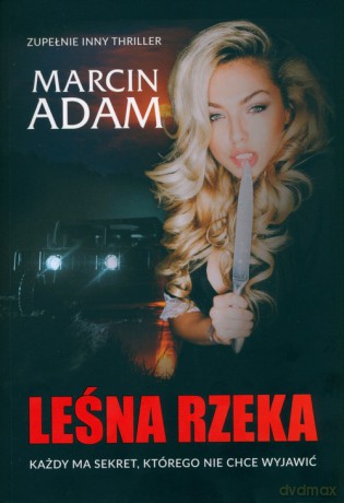 Leśna Rzeka - Marcin Adam [KSIĄŻKA]