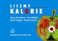 Liczmy kalorie - Hanna Kunachowicz, Irena Nadolna [KSIĄŻKA]