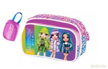 Listonoszka Rainbow High Silver Style