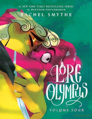 Lore Olympus: Volume Four: UK [KSIĄŻKA]