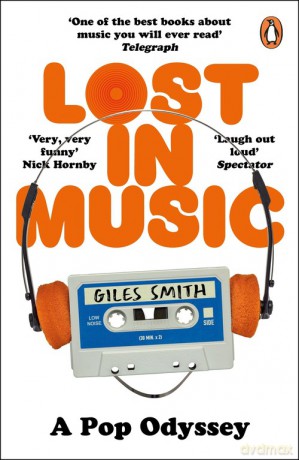 Lost in Music - Giles Smith [KSIĄŻKA]