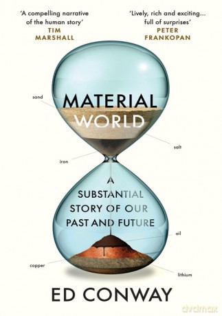 Material World - Ed Conway [KSIĄŻKA]