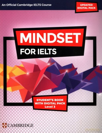 Mindset for IELTS with Updated Digital Pack Level 3 [KSIĄŻKA]