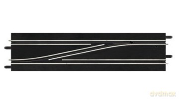CARRERA DIGITAL 143 Switch Right 42004 [ZABAWKA]