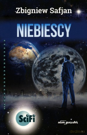 Niebiescy - Zbigniew Safjan [KSIĄŻKA]